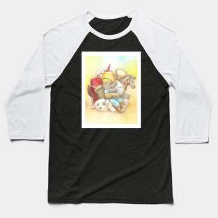 The Collector Baseball T-Shirt